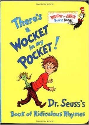 Illustration for article titled The Best And Worst Of Dr. Seuss